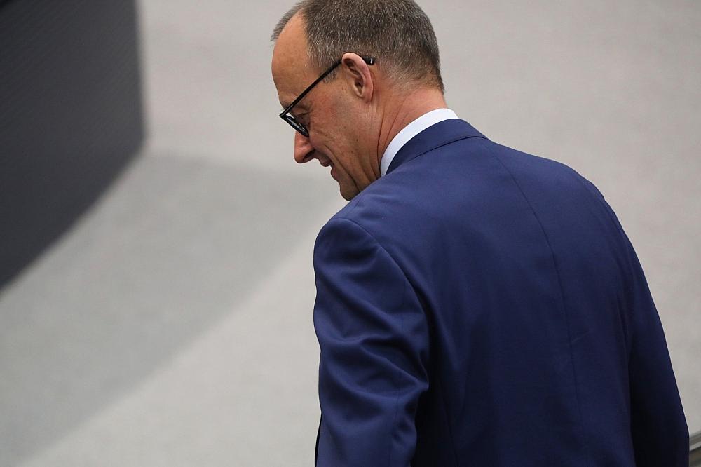 Friedrich Merz (Archiv)