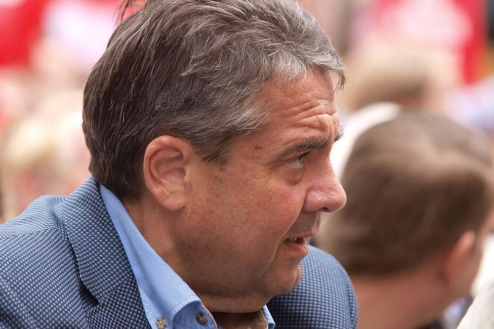 Sigmar Gabriel (Archiv)