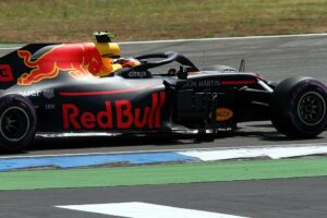 Formel-1-Rennauto von Red Bull (Archiv)