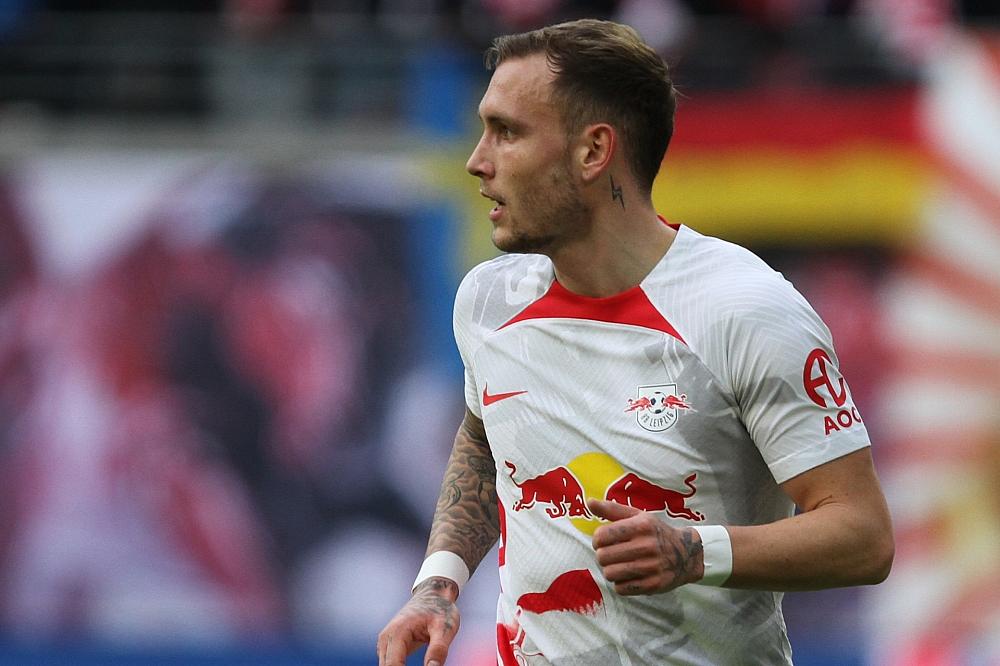 David Raum (RB Leipzig) (Archiv)