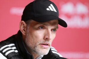 Thomas Tuchel (Archiv)