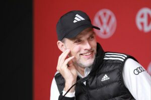 Thomas Tuchel (Archiv)