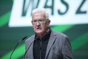 Winfried Kretschmann (Archiv)