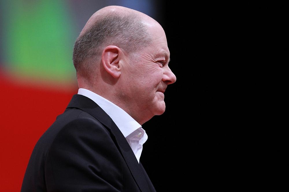 Olaf Scholz (Archiv)