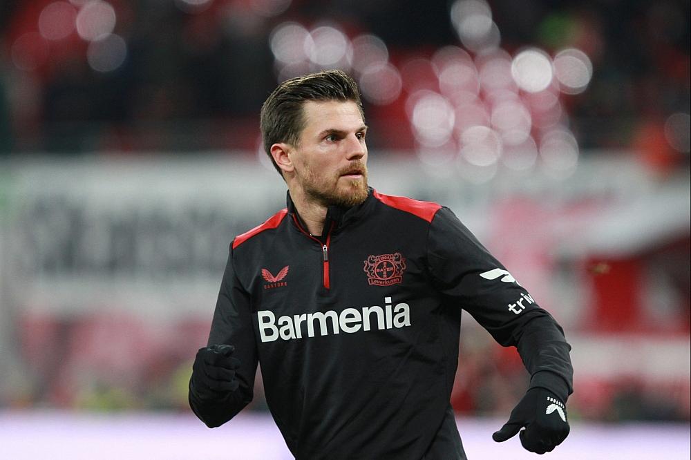 Jonas Hofmann (Bayer Leverkusen) (Archiv)