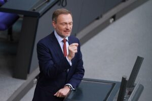 Christian Lindner (Archiv)