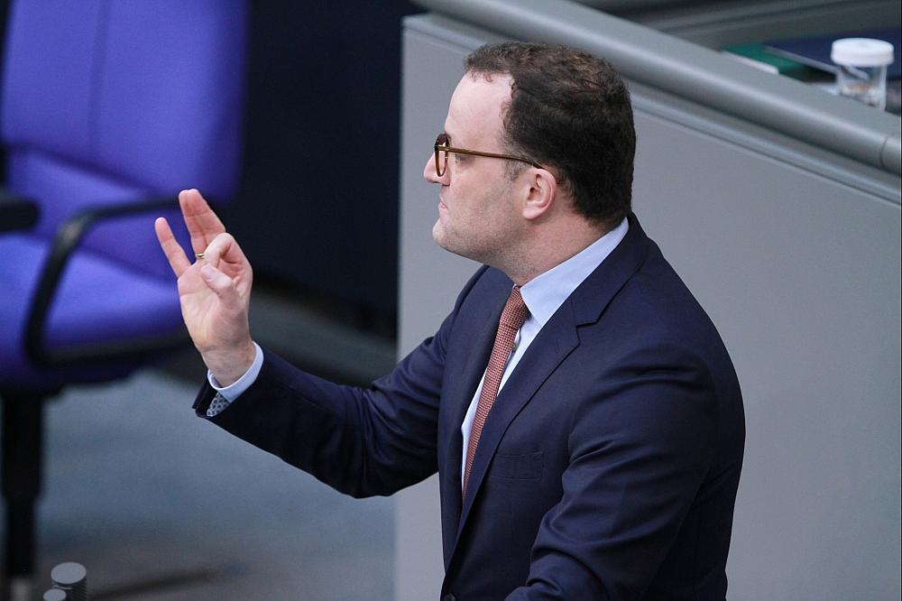 Jens Spahn (Archiv)