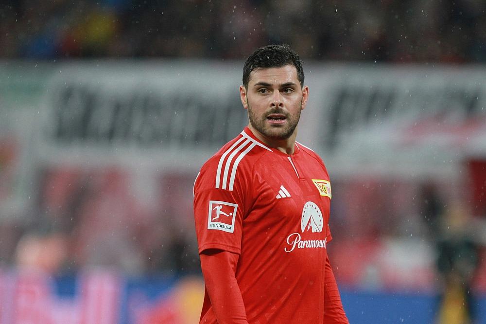 Kevin Volland (Union Berlin) (Archiv)