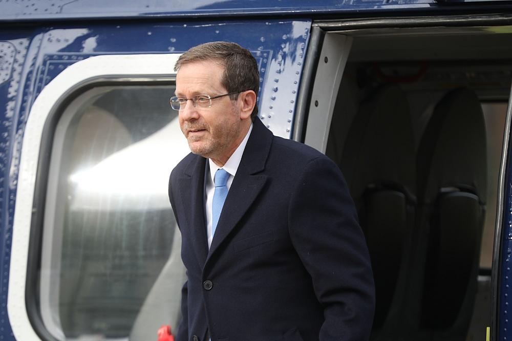 Isaac Herzog (Archiv)