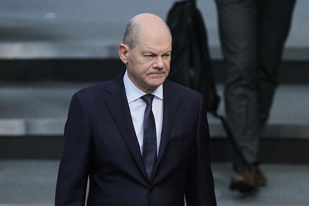 Olaf Scholz (Archiv)