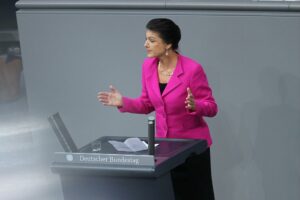 Sahra Wagenknecht (Archiv)