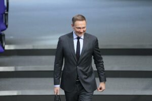 Christian Lindner (Archiv)