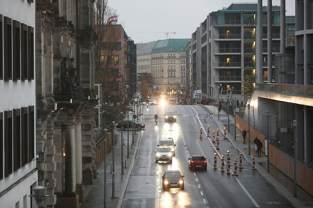 Straßenverkehr (Archiv)