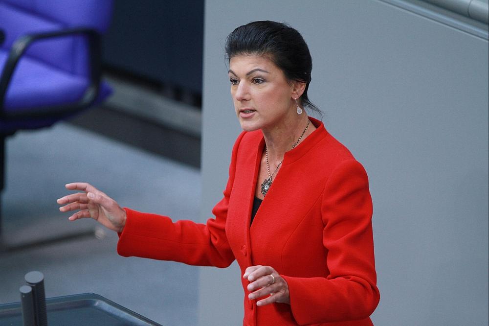 Sahra Wagenknecht (Archiv)