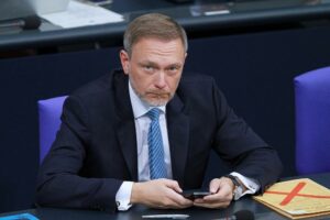 Christian Lindner (Archiv)