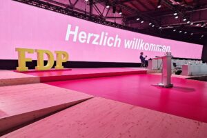 75. FDP-Parteitag am 27.04.2024