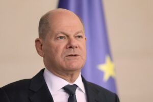 Olaf Scholz am 29.04.2024