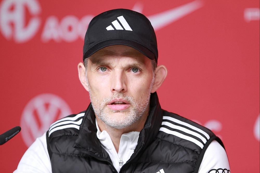 Thomas Tuchel (Archiv)