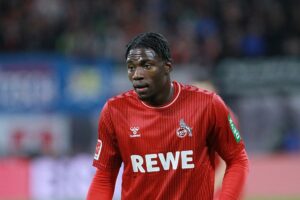 Faride Alidou (1. FC Köln) (Archiv)