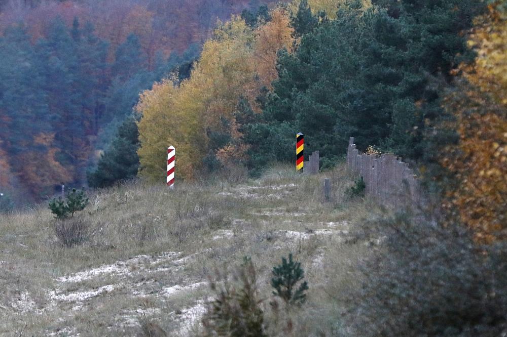 Grenze zwischen Deutschland und Polen (Archiv)