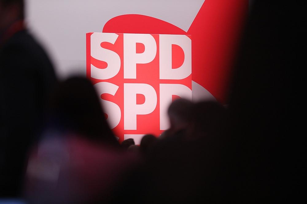 SPD-Parteitag (Archiv)