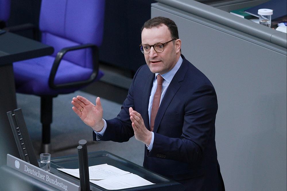 Jens Spahn (Archiv)