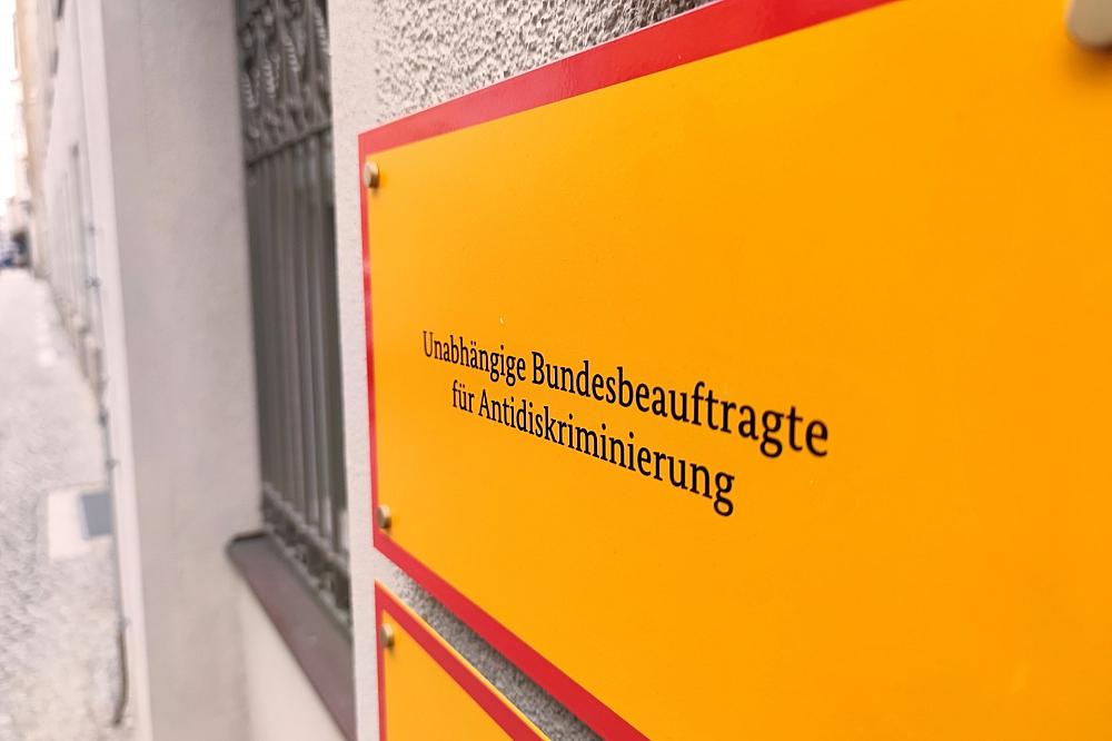 Antidiskriminierungsbeauftragte (Archiv)