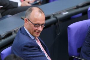 Friedrich Merz (Archiv)