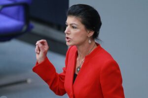 Sahra Wagenknecht (Archiv)