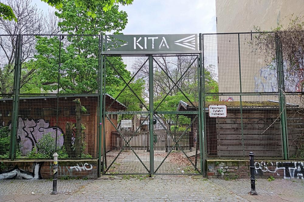 Kita im Berliner Bezirk Kreuzberg (Archiv)