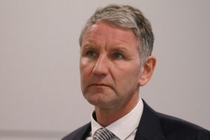 Thüringens AfD-Landeschef Björn Höcke (Archiv)