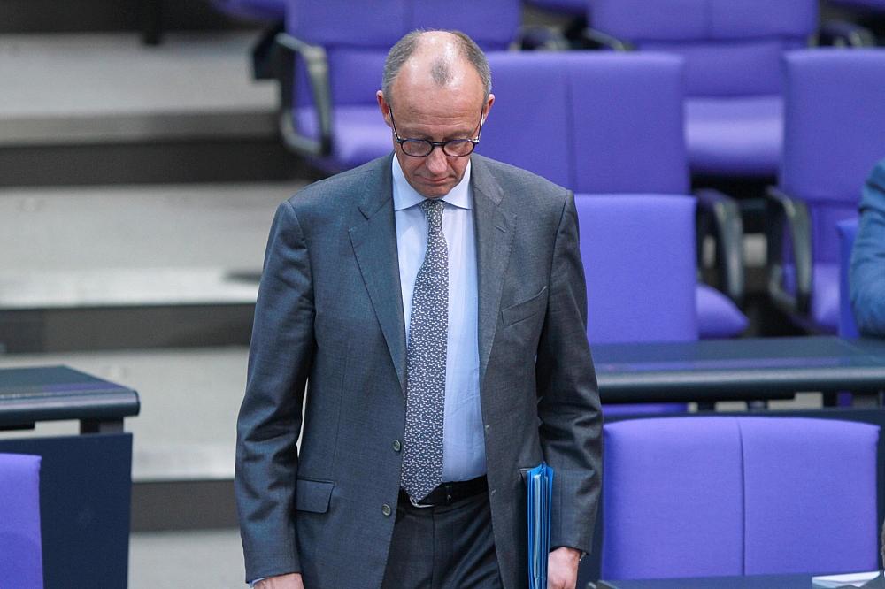 Friedrich Merz (Archiv)