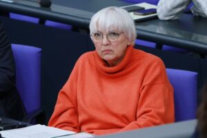 Claudia Roth (Archiv)