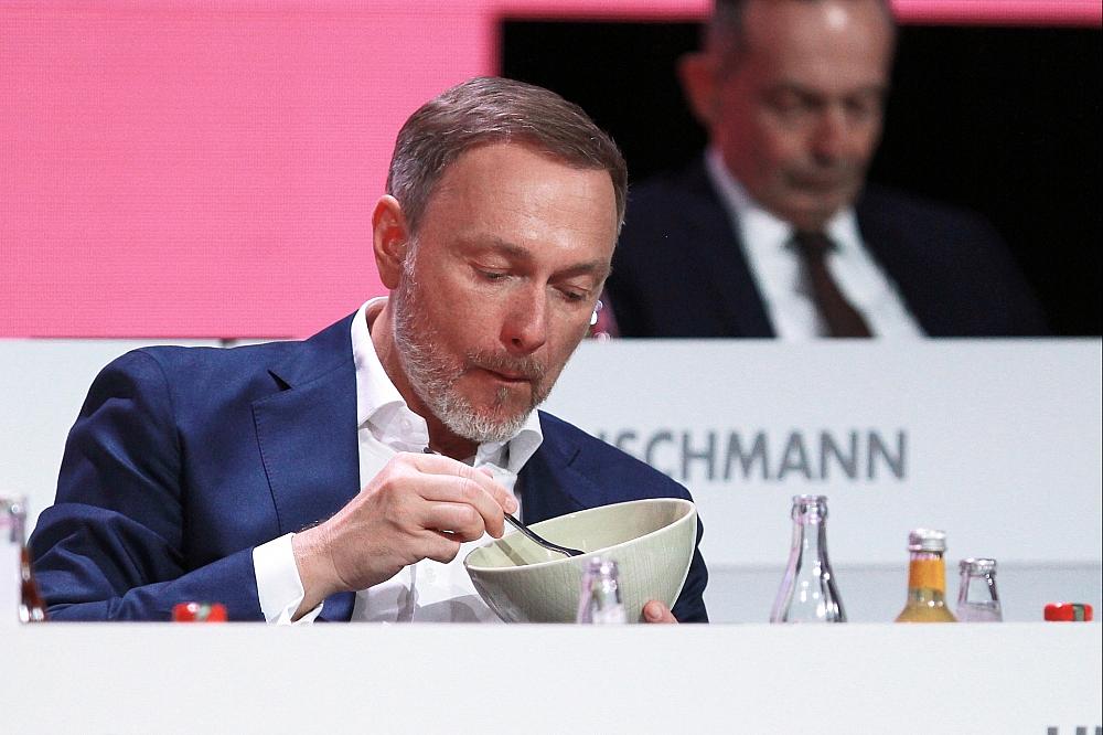 Christian Lindner (Archiv)