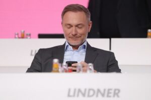 Christian Lindner (Archiv)