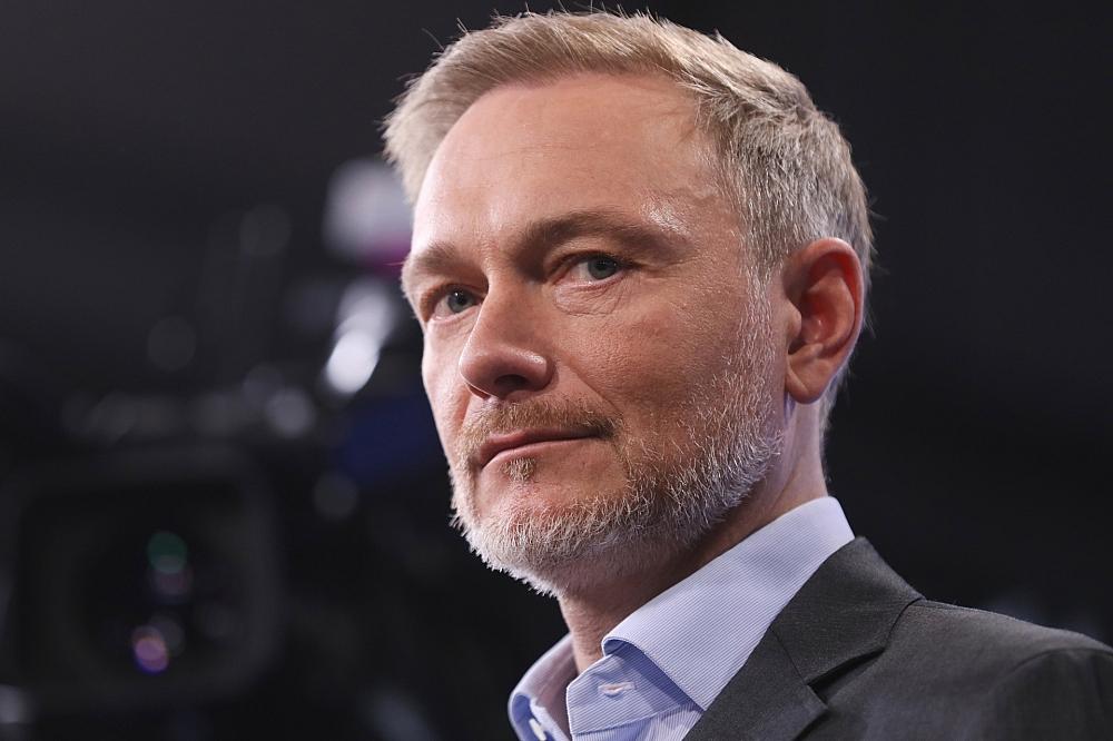 Christian Lindner (Archiv)