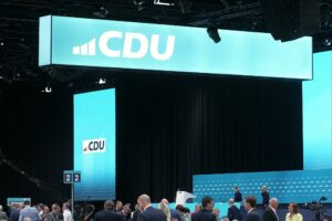 CDU-Parteitag am 06.05.2024