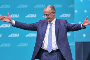 Friedrich Merz am 06.05.2024