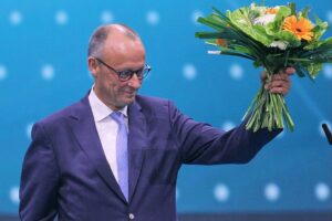 Friedrich Merz am 06.05.2024