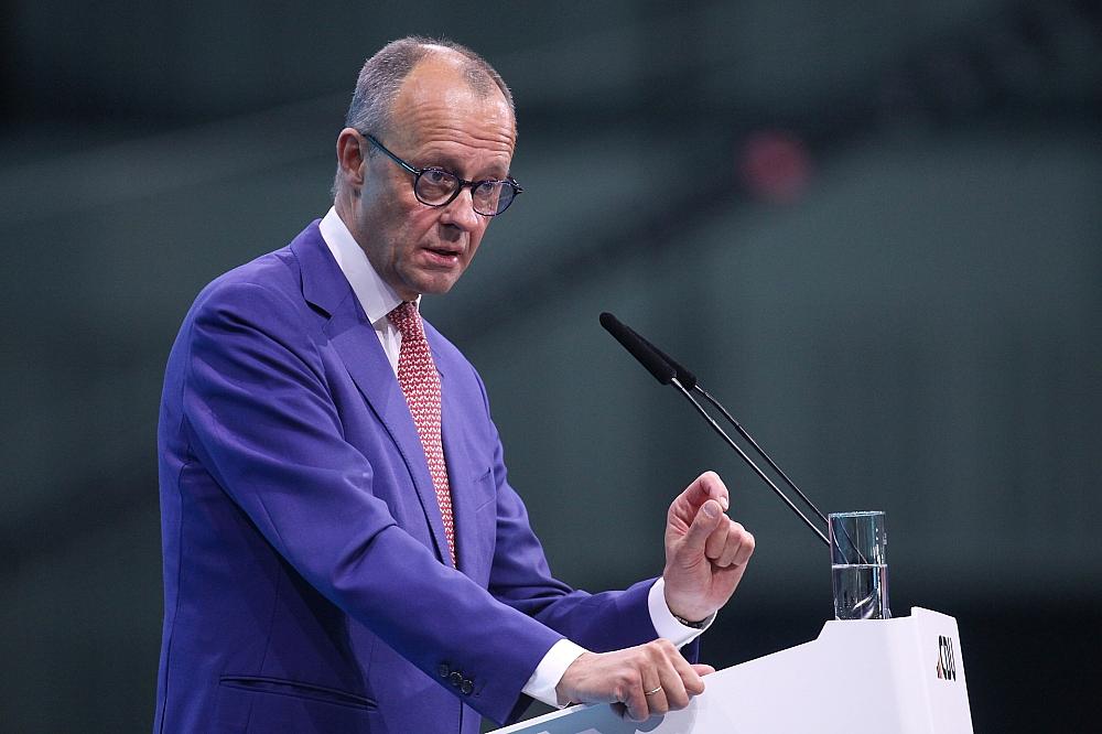 Friedrich Merz (Archiv)