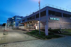 Siemens-Standort (Archiv)