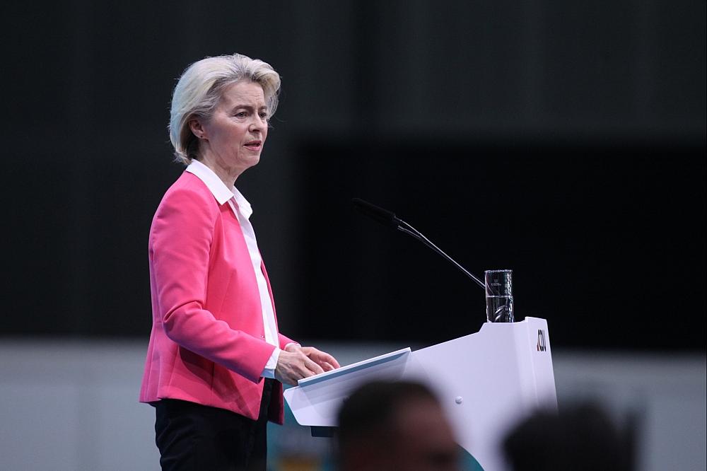 Ursula von der Leyen (Archiv)