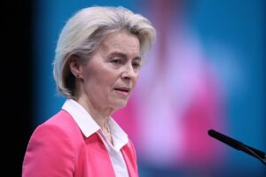 Ursula von der Leyen (Archiv)