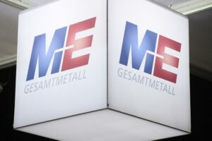 Logo von ME Gesamtmetall (Archiv)