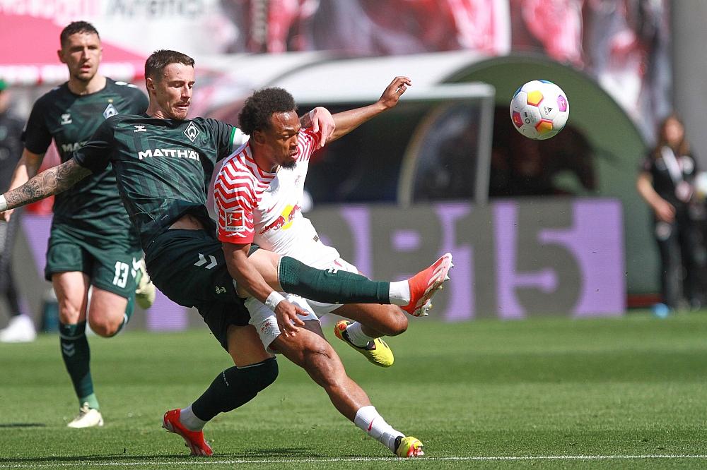RB Leipzig - Werder Bremen am 11.05.2024