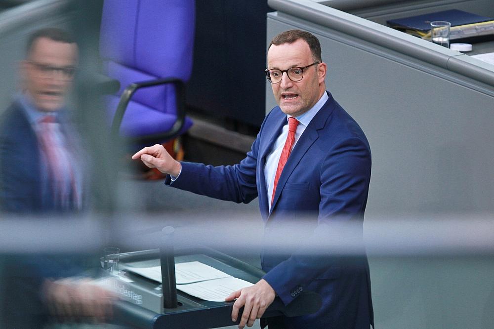 Jens Spahn am 15.05.2024