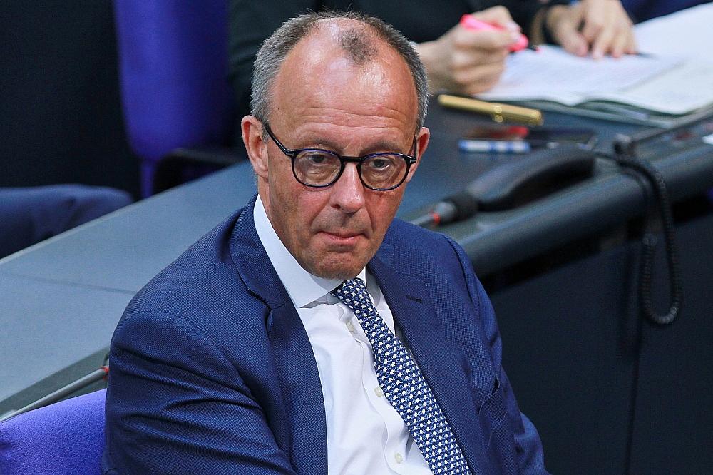 Friedrich Merz (Archiv)