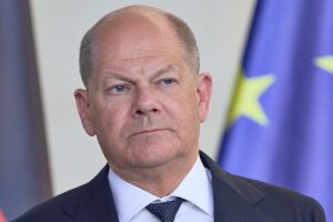 Olaf Scholz am 17.05.2024