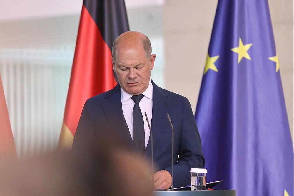 Olaf Scholz (Archiv)