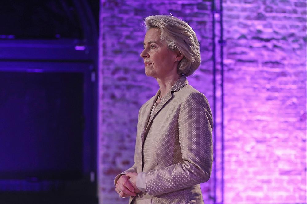 Ursula von der Leyen am 27.05.2024